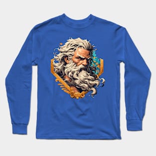 zeus Long Sleeve T-Shirt